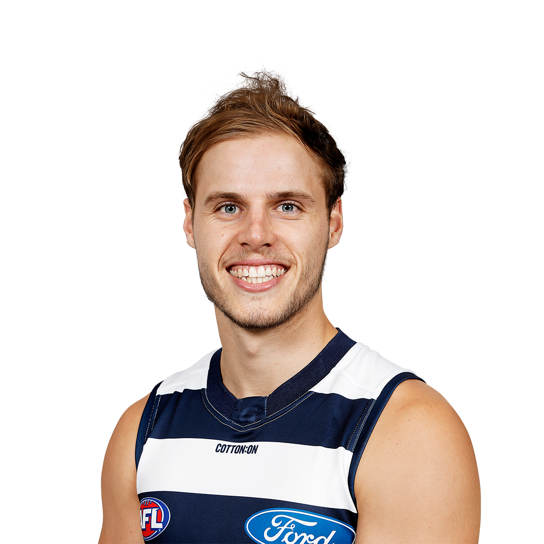 Jake Kolodjashnij Geelong Cats Player profile, AFL contract, stats